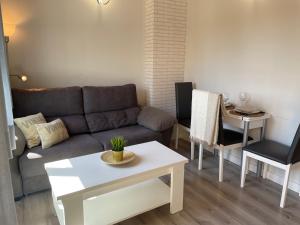 Fotografia z galérie ubytovania Apartamentos Aranda - Ático Duero v destinácii Aranda de Duero