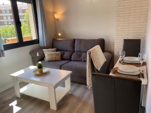 Fotografia z galérie ubytovania Apartamentos Aranda - Ático Duero v destinácii Aranda de Duero