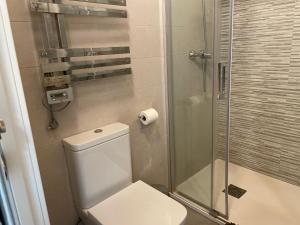 Fotografia z galérie ubytovania Apartamentos Aranda - Ático Duero v destinácii Aranda de Duero