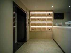 Fotografie z fotogalerie ubytování 浅予酒店 青岛北站店 v destinaci Laoshan