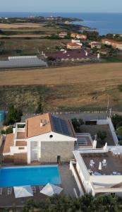 Bazén v ubytování Itanco Resort nebo v jeho okolí