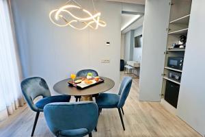 Posezení v ubytování Hotel Alfonso VIII