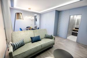 Posezení v ubytování Hotel Alfonso VIII