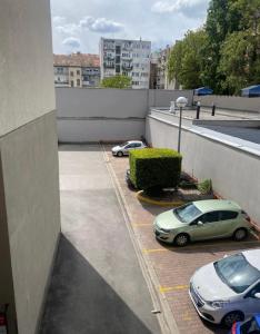 Zdjęcie z galerii obiektu Deluxe City AS Apartment - FREE PARKING w Zagrzebiu