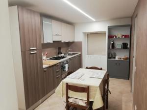 Dapur atau dapur kecil di Sant'Anna 25