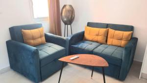 Setusvæði á Apartment Olive Istra