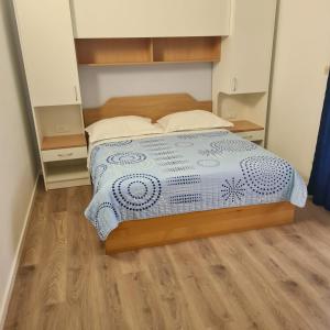 Posteľ alebo postele v izbe v ubytovaní Villa Promajna 4
