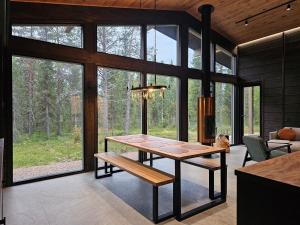 Fotografie z fotogalerie ubytování Ylläs-Ukko v destinaci Äkäslompolo
