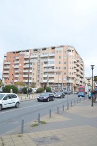Okolí apartmánu