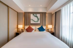 Foto dalla galleria di Cheng Du Wifc Suites -YYC Preferred成都西金阁套房 a Chengdu