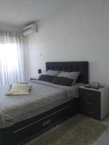 Letto o letti in una camera di Apartmani Sofronic Loznica 2