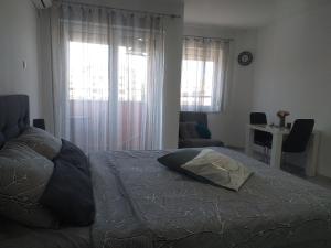 Letto o letti in una camera di Apartmani Sofronic Loznica 2