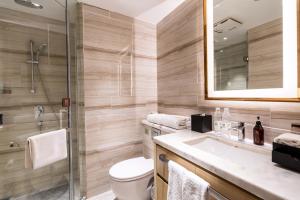 Foto dalla galleria di Cheng Du Wifc Suites -YYC Preferred成都西金阁套房 a Chengdu