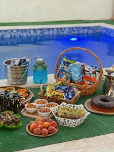 Billede fra billedgalleriet på Little Green Farm i Wadi Musa