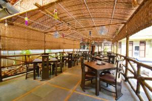 Restaurace v ubytování FabHotel Kris Resort - Nr Calangute Beach