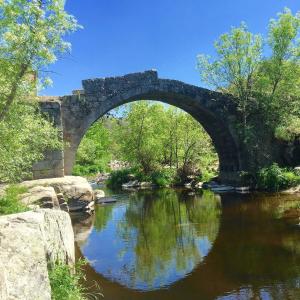 Gallery image of Complejo Rural Los Jarales in Navamorcuende