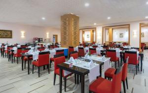 Restaurace v ubytování Marhaba Palace