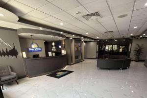Vstupní hala nebo recepce v ubytování Days Inn by Wyndham Liberty