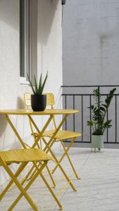 Μπαλκόνι ή βεράντα στο HostGost Selected Suites - Skadarlija Artisan +51 φωτογραφίες