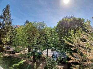 Paesaggio naturale nelle vicinanze dell'appartamento