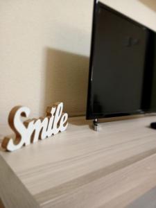 TV o dispositivi per l'intrattenimento presso Apartmani Sofronic Loznica 1