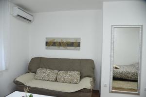 Area soggiorno di Apartmani Sofronic Loznica 1