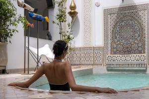 Hosté ubytování Riad LAZ Mimoun & Spa