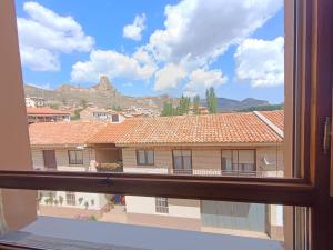 Γενική θέα στο βουνό ή θέα στο βουνό από  αυτό το διαμέρισμα
