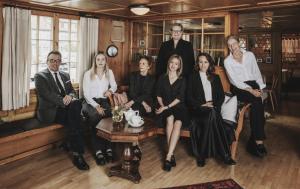 Επισκέπτες που μένουν στο Genießer - & Romantik Hotel DAS SCHIFF