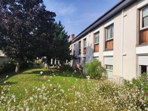 Zahrada ubytování MOODz HOTEL VIENNE
