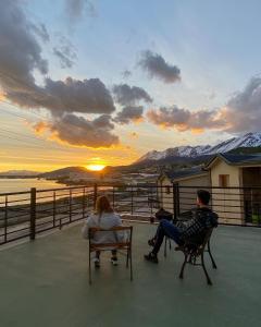 Foto da galeria de Balcones del Beagle Apart em Ushuaia