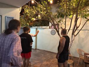 Afbeelding uit fotogalerij van Tirana Lemon Breeze Hostel in Tirana +74 foto's