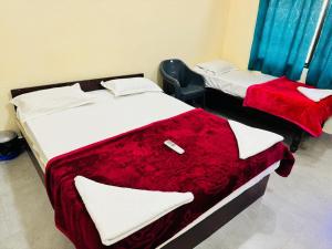 Billede fra billedgalleriet på Greenstone Resort Hampi i Hampi