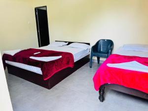 Billede fra billedgalleriet på Greenstone Resort Hampi i Hampi