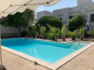 Gallery image of Villa sul mare con piscina privata in Bisceglie