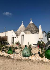 Fotografie z fotogalerie ubytování Trullo Trilli Puglia v destinaci Martina Franca + 37 fotografií