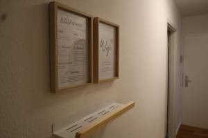 Fotografie z fotogalerie ubytování Gemütliches Boho Studio Apartment in der Altstadt Kronbergs v destinaci Kronberg im Taunus