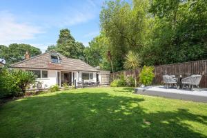 Zahrada ubytování Coastal Garden Retreats