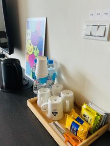 Fotografie z fotogalerie ubytování Chiayi Yipin Tea B&B v destinaci Meishan