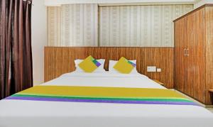 Letto o letti in una camera di Hotel BCP Suites