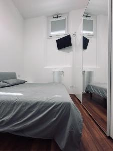 Katil atau katil-katil dalam bilik di Farini House - next to the academy of modena +14 gambar