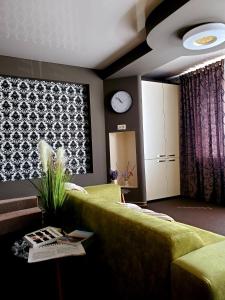 Posezení v ubytování CosHOME - apartament