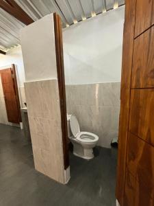 Ένα μπάνιο στο Mellow Hostel