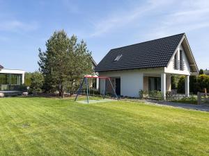 Ogród w obiekcie BURSZTYNOWA-PRZYSTAŃ