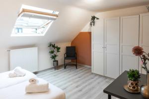 Billede fra billedgalleriet på Unique Parking access, XL home w Parking option i Antwerpen