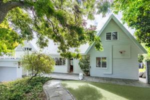 Κήπος έξω από το The Loft at 33