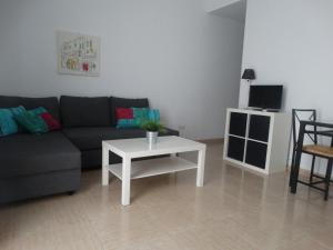 Khu vực ghế ngồi tại Málaga Apartamentos - Refino, 36