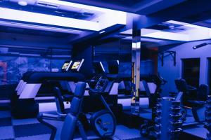 Academia e/ou comodidades em Mod Hotels Mendoza