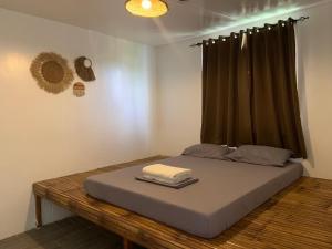 Postel nebo postele na pokoji v ubytování Tribal Xperience Guesthouse