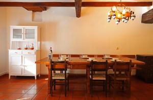 Fotografie z fotogalerie ubytování Olatuenea casa rural v destinaci Sumbilla + 22 fotografií